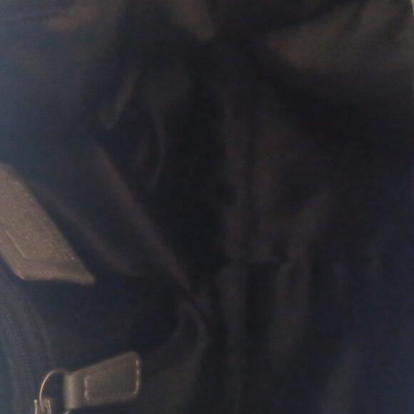 Coach Penelope Hobo Silver Pebble Shoulder Bag - Picture 7 of 7